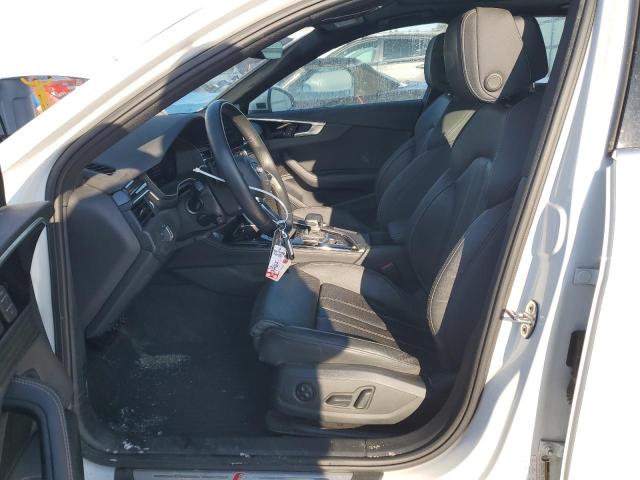 WAUEAAF43NN005414 2022 AUDI A4