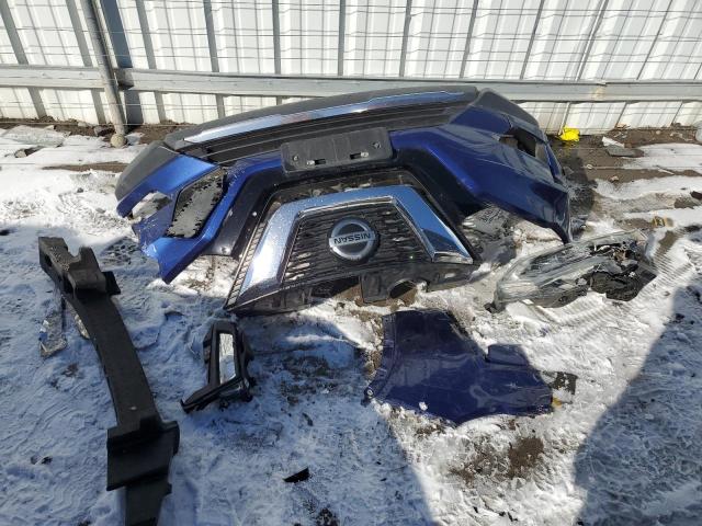 2019 NISSAN ROGUE S 5N1AT2MV1KC785493