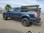 Lot #3045962321 2013 FORD F150 SUPER