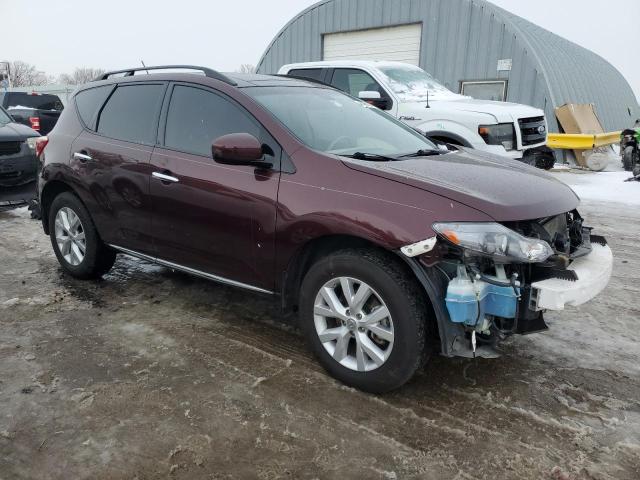 Vin: jn8az1mu4ew418065, lot: 41496135, nissan murano s 20144