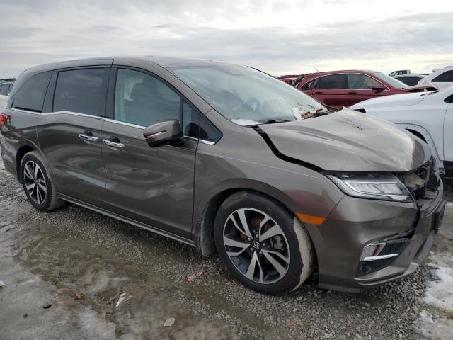 2019 HONDA ODYSSEY EL 5FNRL6H98KB020800