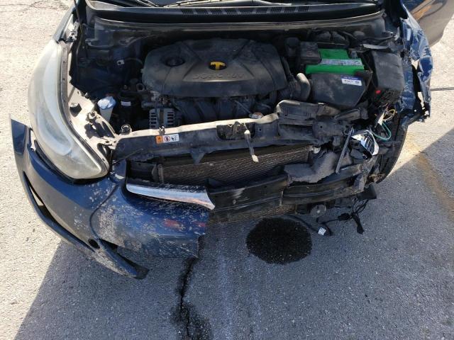 2016 HYUNDAI ELANTRA SE - KMHDH4AE4GU519806
