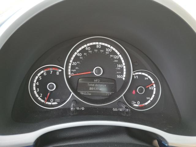 2016 VOLKSWAGEN BEETLE SE 3VWJ07AT1GM618373