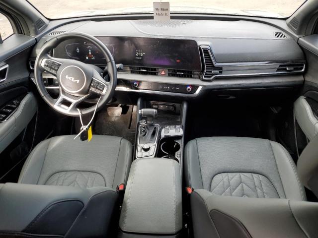 2023 KIA SPORTAGE X - 5XYK6CAF1PG050647