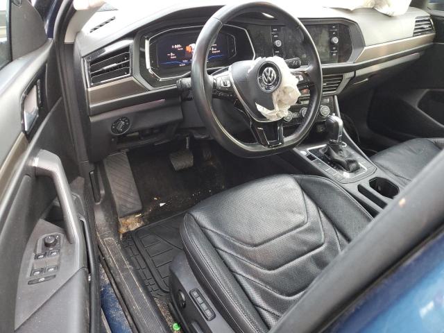 2019 VOLKSWAGEN JETTA SEL - 3VWG57BU0KM002787