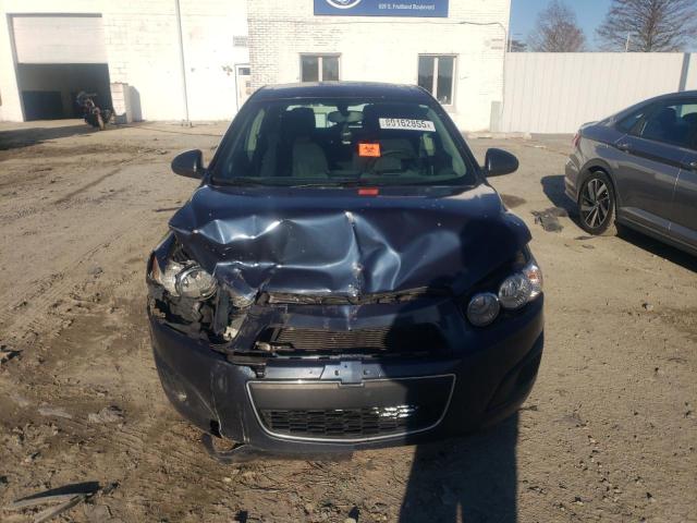 2016 CHEVROLET SONIC LT - 1G1JC6SB0G4103458
