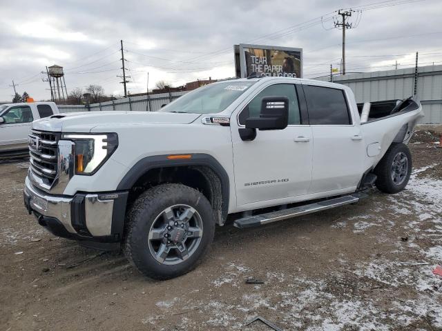 2025 GMC SIERRA K35 - 1GT4UTEY8SF165333