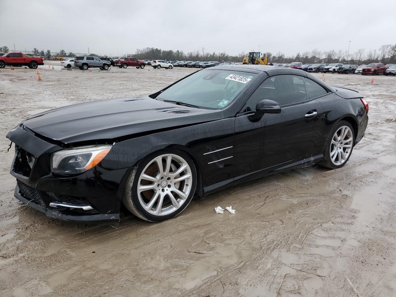  Salvage Mercedes-Benz S-Class