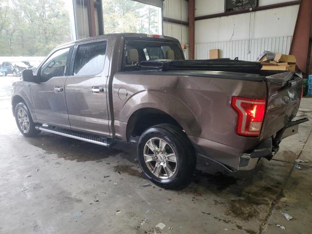 2015 FORD F150 SUPER - 1FTEW1C89FKD70484