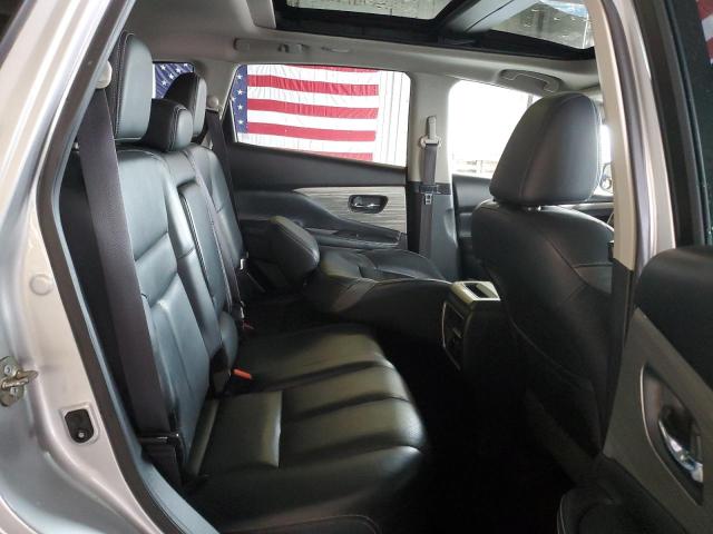 2017 NISSAN MURANO S - 5N1AZ2MH0HN117416