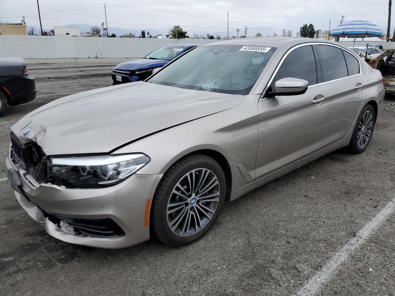 WBAJA5C52KBX46752 BMW 530 I 2019