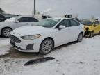 2020 FORD FUSION SE - 3FA6P0HD0LR253570