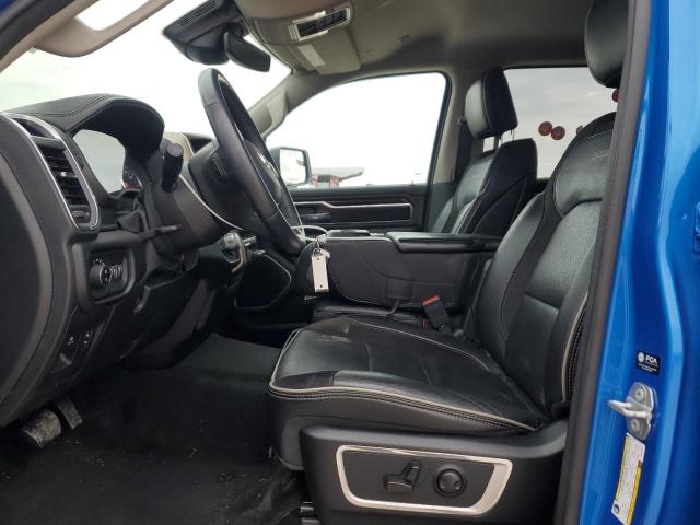 2022 RAM 1500 LARAM - 1C6SRFJT1NN479122