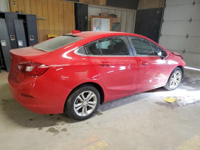 2019 CHEVROLET CRUZE LT - 1G1BE5SM8K7142137