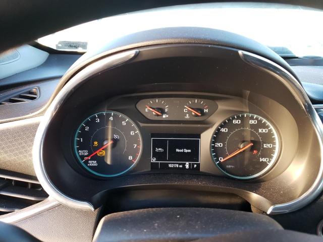 2021 CHEVROLET MALIBU LT - 1G1ZD5STXMF007467