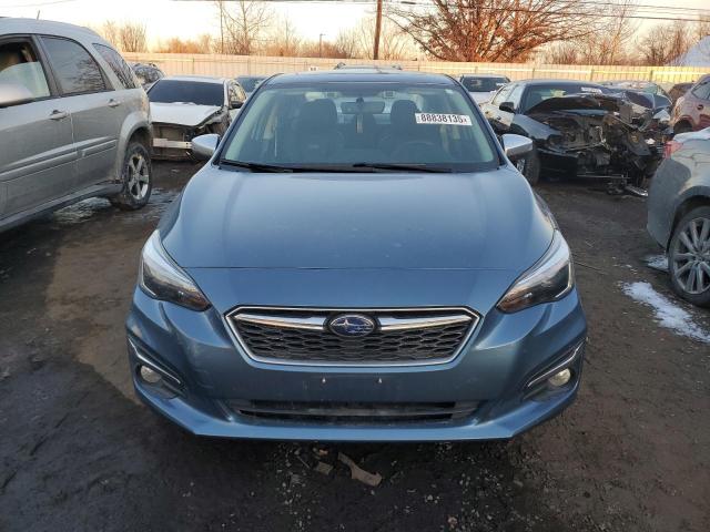 2018 SUBARU IMPREZA LI - 4S3GKAU69J3611089
