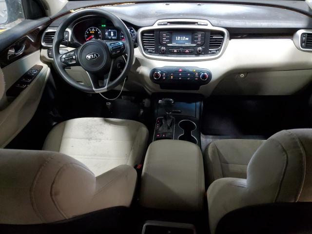 2016 KIA SORENTO LX 5XYPGDA58GG151152