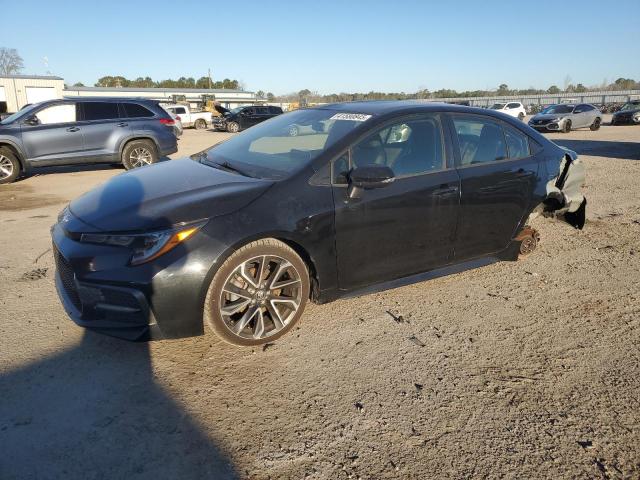 2020 TOYOTA COROLLA SE - JTDS4RCE0LJ032891