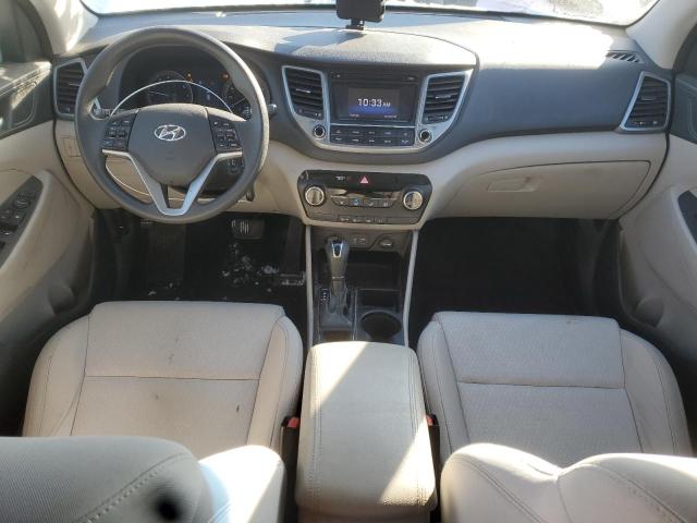 2017 HYUNDAI TUCSON LIM - KM8J3CA42HU480637