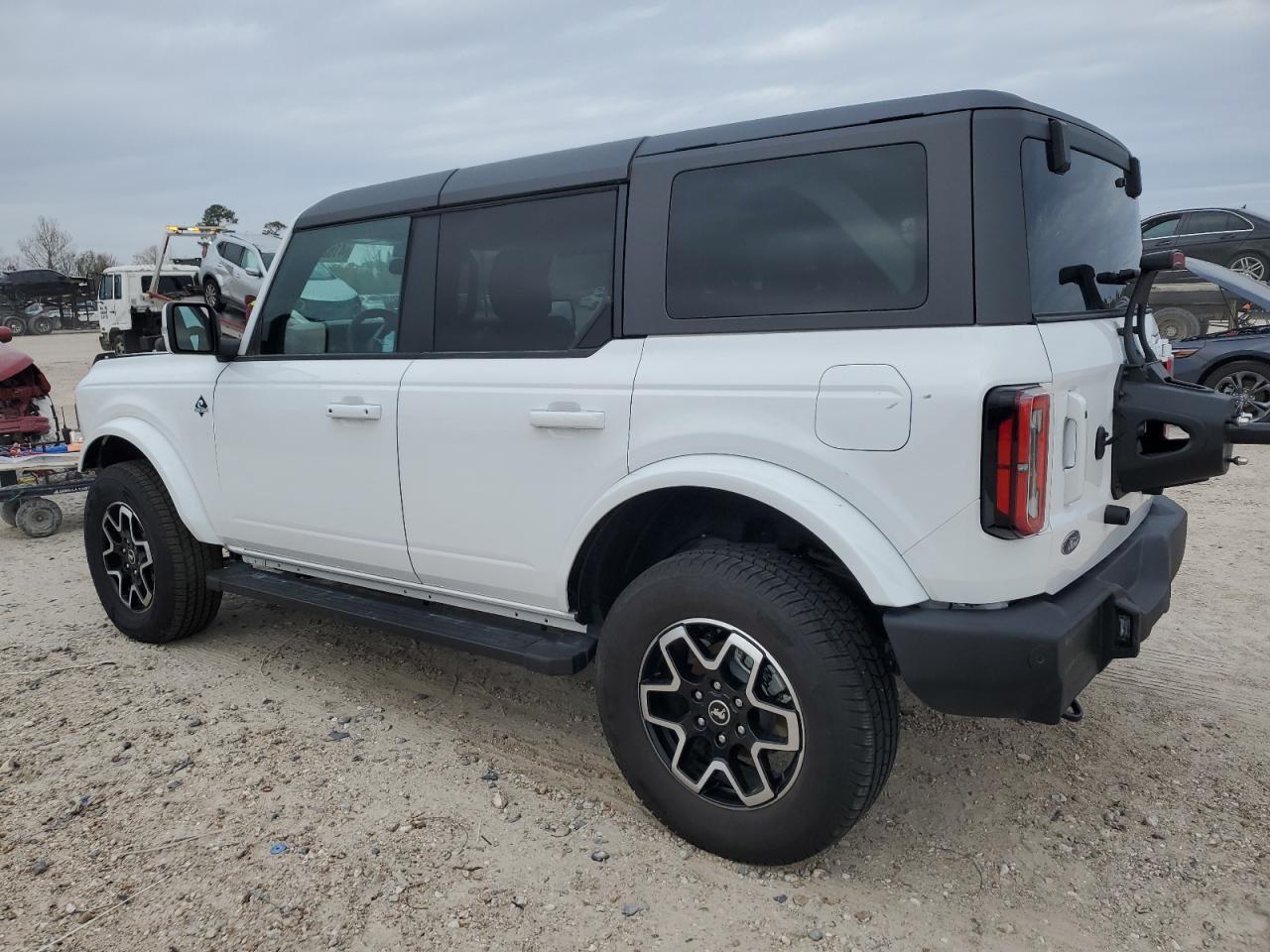 Lot #3050487089 2024 FORD BRONCO OUT