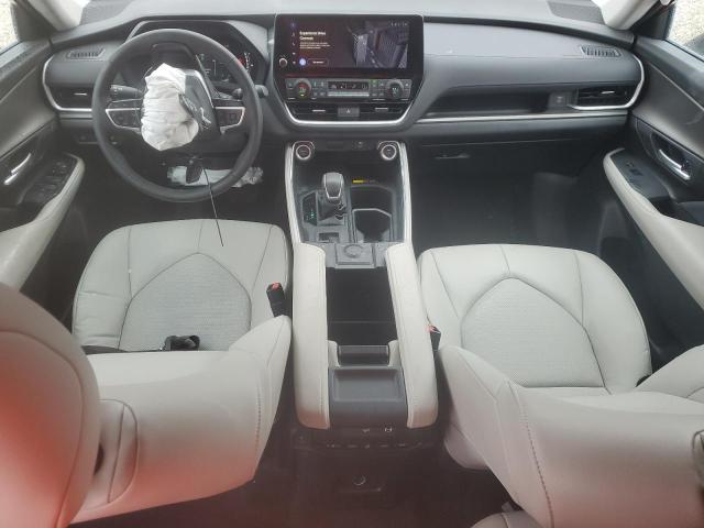 2024 TOYOTA GRAND HIGH - 5TDACAB53RS000725