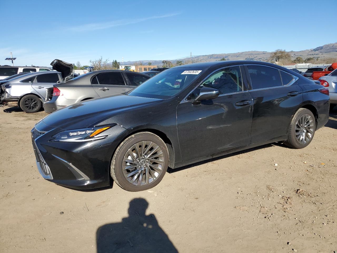 58AEA1C18RU044240 LEXUS ES 300H BA 2024