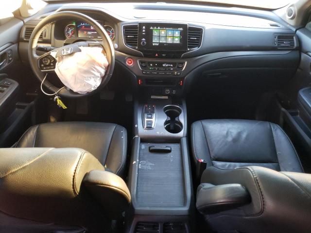 2022 HONDA PILOT SE 5FNYF6H20NB011681