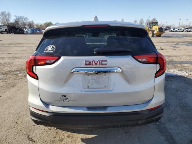 2018 GMC TERRAIN SL - 3GKALMEV4JL247991