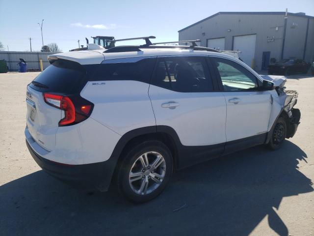 2022 GMC TERRAIN SL - 3GKALTEV0NL142204