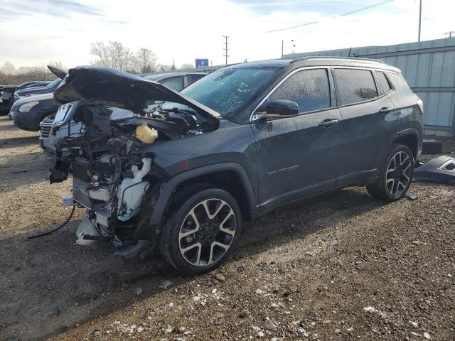 2018 JEEP COMPASS LIMITED 2018