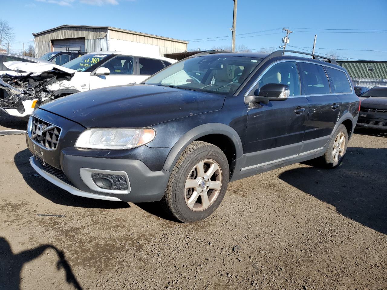 VOLVO XC70 3.2