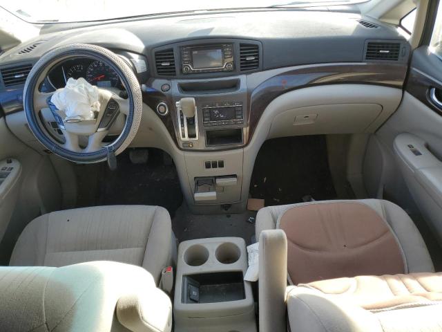 2016 NISSAN QUEST S/SV JN8AE2KP2G9152559