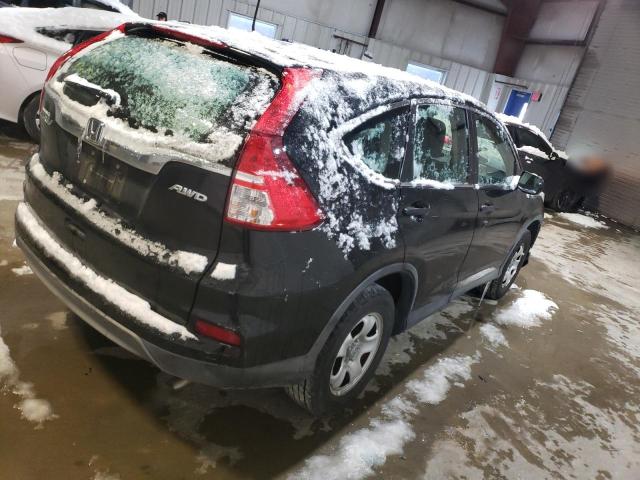 2016 HONDA CR-V LX - 5J6RM4H35GL080979