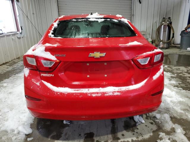 2016 CHEVROLET CRUZE LS - 1G1BC5SM6G7298819