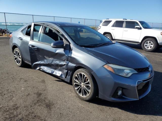 Vin: 5yfburhe2fp247925, lot: 87683525, toyota corolla l 20154
