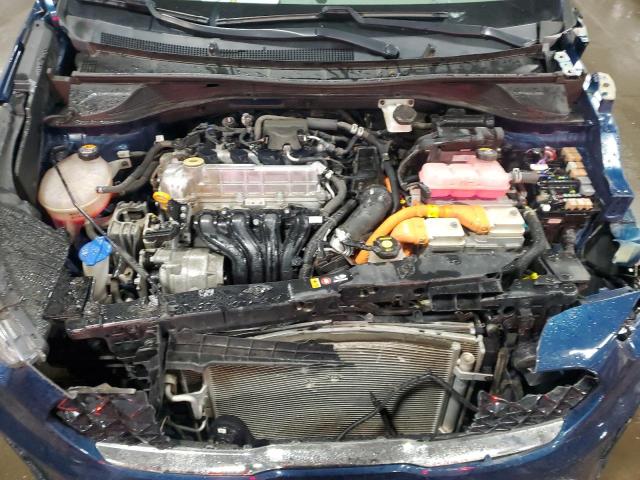 2020 KIA NIRO TOURI - KNDCC3LCXL5435613