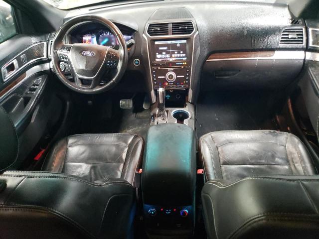 2016 FORD EXPLORER L - 1FM5K8F8XGGA52955