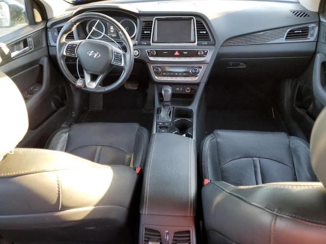 2018 HYUNDAI SONATA SPO - 5NPE34AF0JH646344