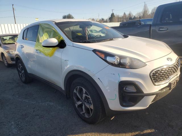2020 KIA SPORTAGE L - KNDPMCAC2L7800159