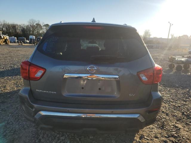 2020 NISSAN PATHFINDER - 5N1DR2BN5LC579609