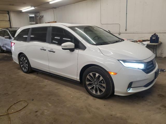 2024 HONDA ODYSSEY EX 5FNRL6H66RB054458