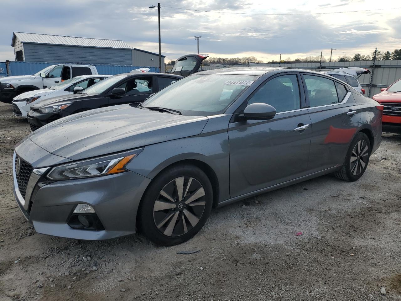 1N4BL4EV7LC155908 NISSAN ALTIMA SL 2020