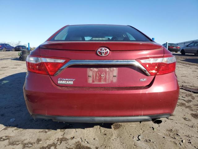 2017 TOYOTA CAMRY LE - 4T1BF1FK0HU662523
