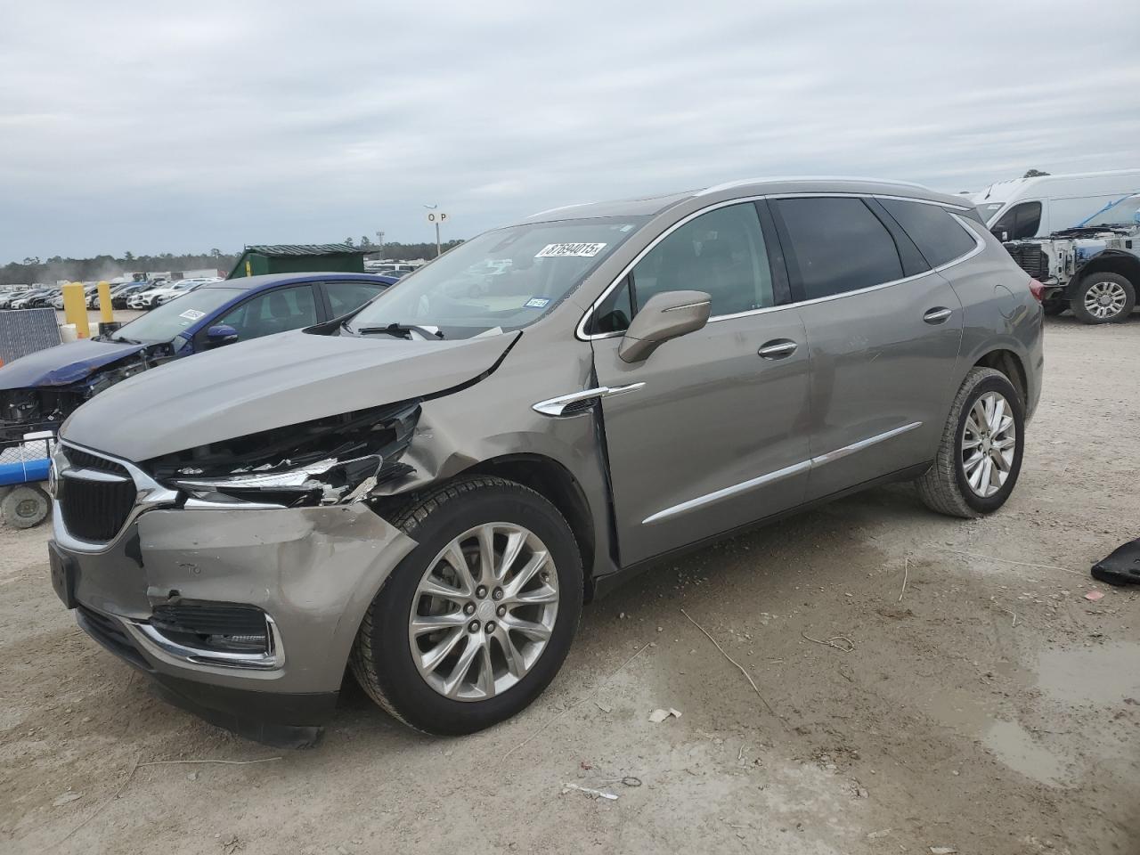 5GAERCKW6JJ243212 BUICK ENCLAVE PR 2018