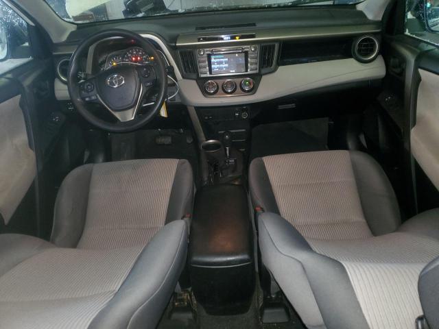 2015 TOYOTA RAV4 LE - 2T3BFREVXFW333889