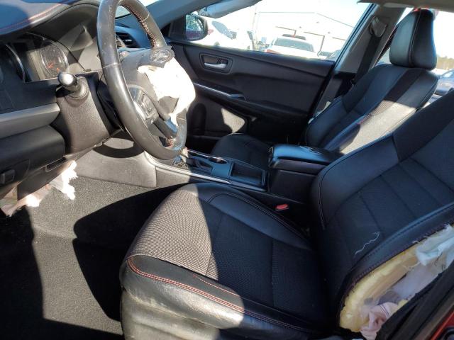2017 TOYOTA CAMRY LE - 4T1BF1FK5HU744862