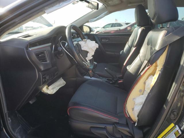 2016 TOYOTA COROLLA L - 2T1BURHE0GC573188