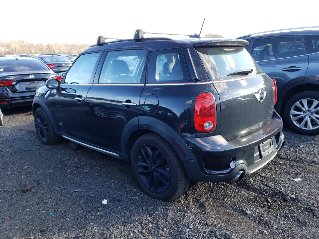 Lot #3050504095 2015 MINI COOPER S C