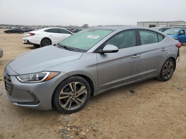 2017 HYUNDAI ELANTRA SE - 5NPD84LF9HH006332