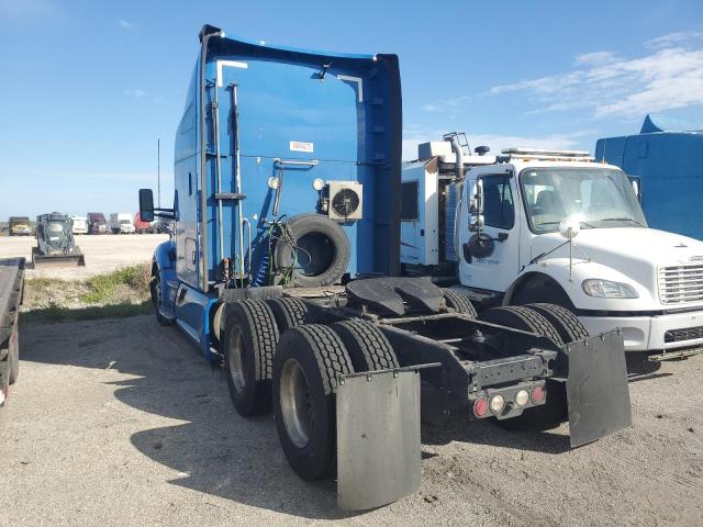 KENWORTH CONSTRUCTI 2020 blue  diesel 1XKYDP9XXLJ317481 photo #4